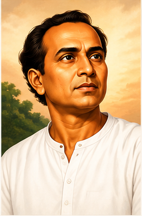 लोकशाहीर अण्णाभाऊ साठे