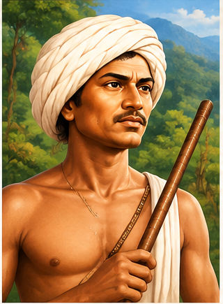 भगवान बिरसा मुंडा