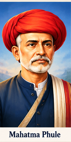 महात्मा जोतीराव फुले