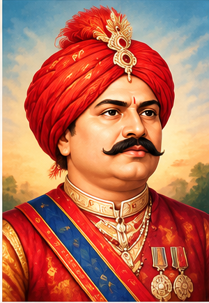 राजर्षी शाहू महाराज