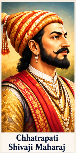 छत्रपती शिवाजी महाराज